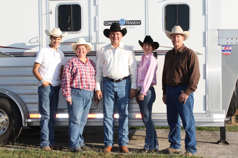 Circle C Ranch Staff